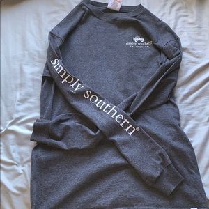 A simply southern shirt